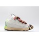 Lanvin Curb Sneaker Gallery Dept White Multicolor