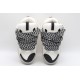 Lanvin Curb Sneaker White Black