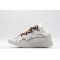 Lanvin Curb Sneaker White Grey Bulticolor