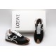 Loewe Flow Runner Low Black White