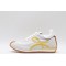 Loewe Flow Runner Low White Grey Yellow