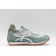 Loewe Flow Runner Low Black Mint White