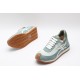 Loewe Flow Runner Low Black Mint White