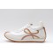 Loewe Flow Runner Low White Dark Curry