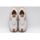 Loewe Flow Runner Low White Dark Curry