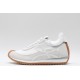 Loewe Flow Runner Low White Grey Gum