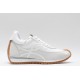 Loewe Flow Runner Low White Grey Gum