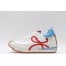 Loewe Flow Runner Low White Red Grey Blue