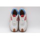 Loewe Flow Runner Low White Red Grey Blue