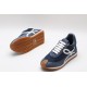 Loewe Flow Runner Low Midnight Navy White Gum