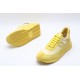 Loewe Flow Runner Low Yellow