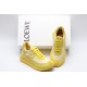 Loewe Flow Runner Low Yellow