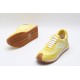 Loewe Flow Runner Low Yellow White Gum