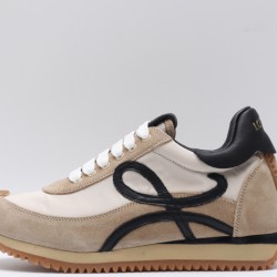 Loewe Flow Runner Low Brown Black