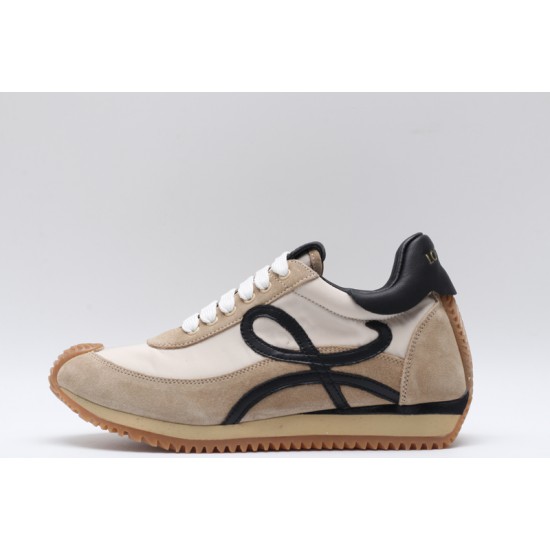 Loewe Flow Runner Low Brown Black