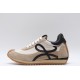 Loewe Flow Runner Low Brown Black