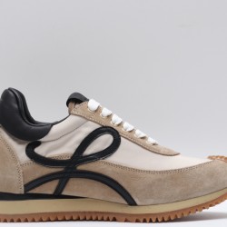 Loewe Flow Runner Low Brown Black