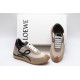 Loewe Flow Runner Low Brown Black