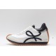 Loewe Flow Runner Low White Grey Black