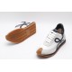 Loewe Flow Runner Low White Grey Black