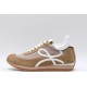 Loewe Flow Runner Low Brown White