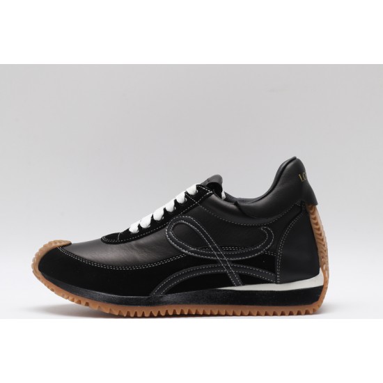 Loewe Flow Runner Low Black