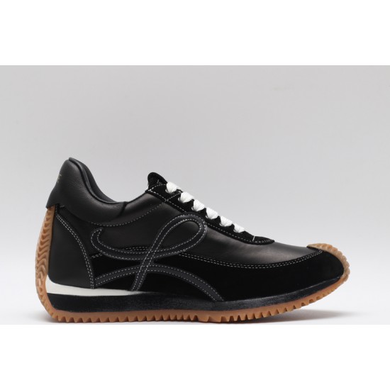 Loewe Flow Runner Low Black