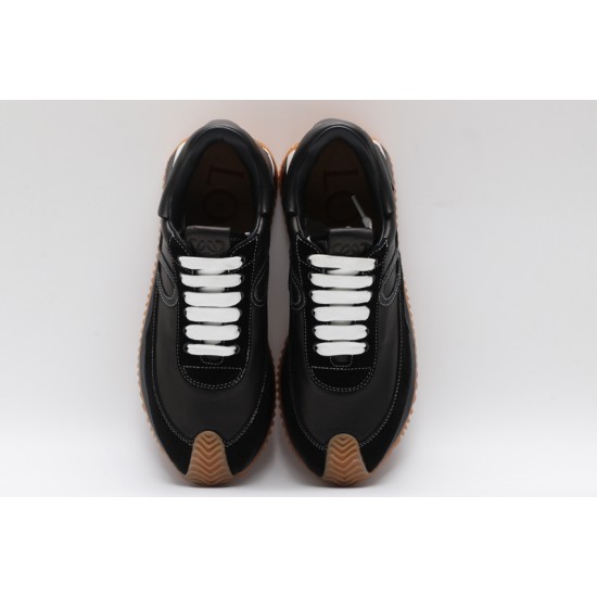 Loewe Flow Runner Low Black