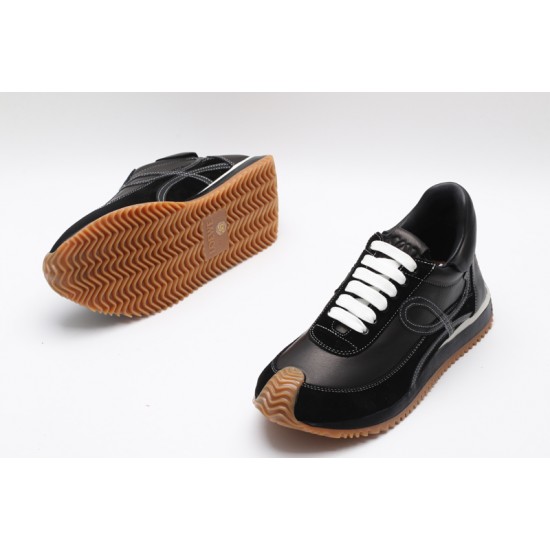 Loewe Flow Runner Low Black