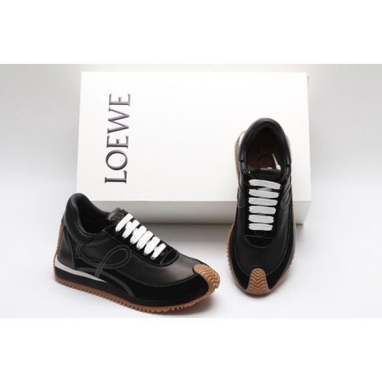 Loewe Flow Runner Low Black