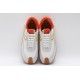 Loewe Flow Runner Low White Grey Yellow Orange