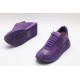 Loewe Flow Runner Low Purple