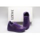 Loewe Flow Runner Low Purple