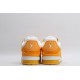 Louis Vuitton LV Trainer 'White Yellow Velcro' 1A9ZD6