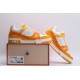 Louis Vuitton LV Trainer 'White Yellow Velcro' 1A9ZD6