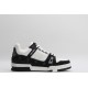 Louis Vuitton LV Trainer White Black