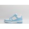 Louis Vuitton LV Trainer White Sky Blue