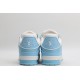 Louis Vuitton LV Trainer White Sky Blue