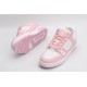 Louis Vuitton LV Trainer White Pink Rose