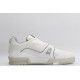 Louis Vuitton LV Trainer White Signature