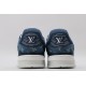 Louis Vuitton LV Trainer Sneaker Denim Monogram