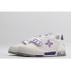 Louis Vuitton LV Trainer White Purple