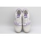 Louis Vuitton LV Trainer White Purple