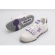 Louis Vuitton LV Trainer White Purple