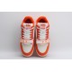 Louis Vuitton LV Trainer Orange White