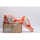 Louis Vuitton LV Trainer Orange White