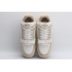 Louis Vuitton LV Trainer Beige White