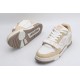 Louis Vuitton LV Trainer Beige White