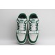 Louis Vuitton LV Trainer Green White