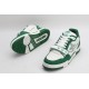 Louis Vuitton LV Trainer Green White